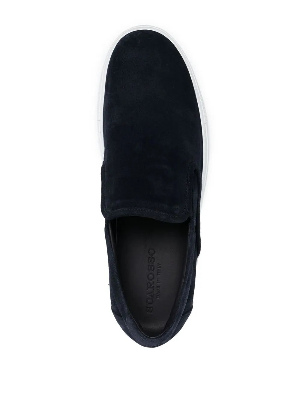 Scarosso Slip-On Sneakers