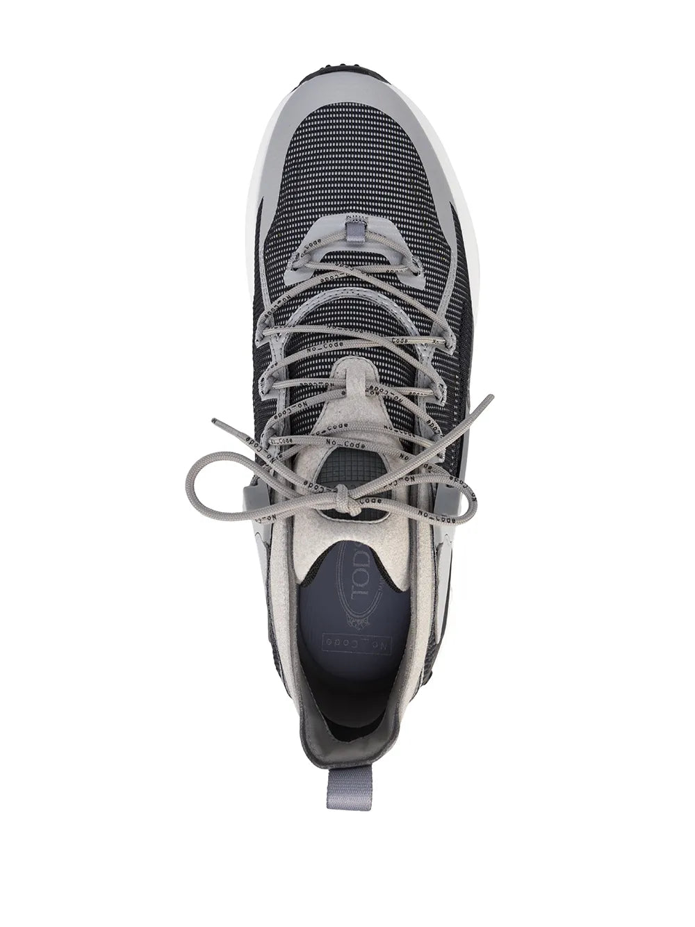 Tod'S No Code J Low Top Sneakers