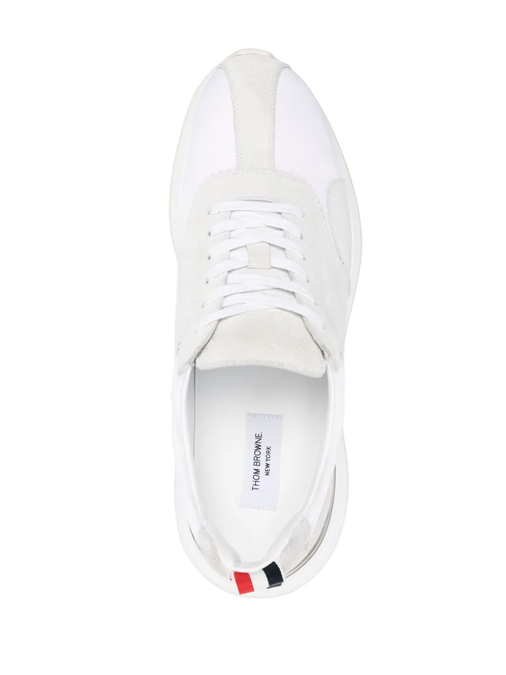 Thom Browne Sprinter Panelled Sneakers
