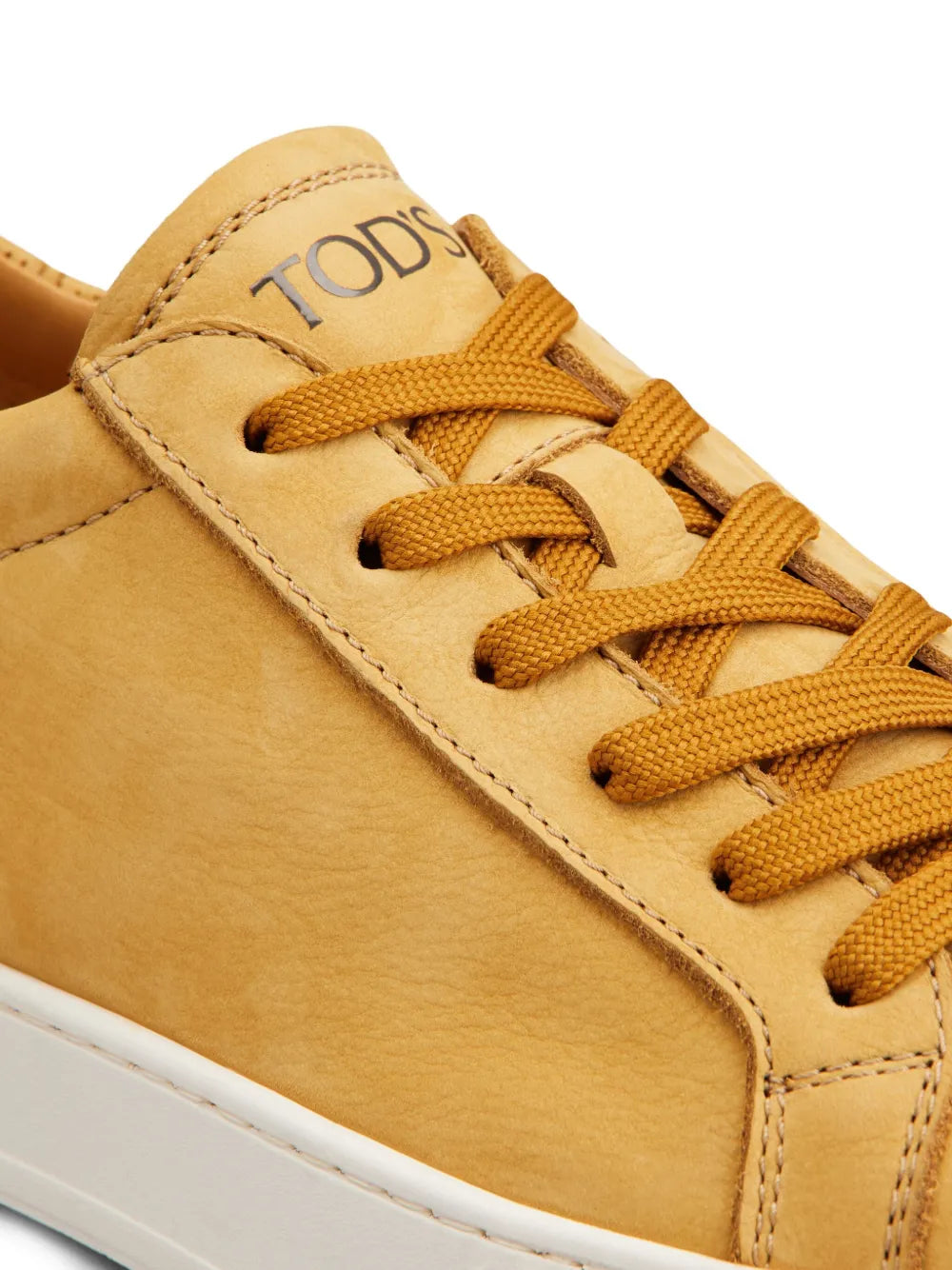 Tod'S Leather Sneakers