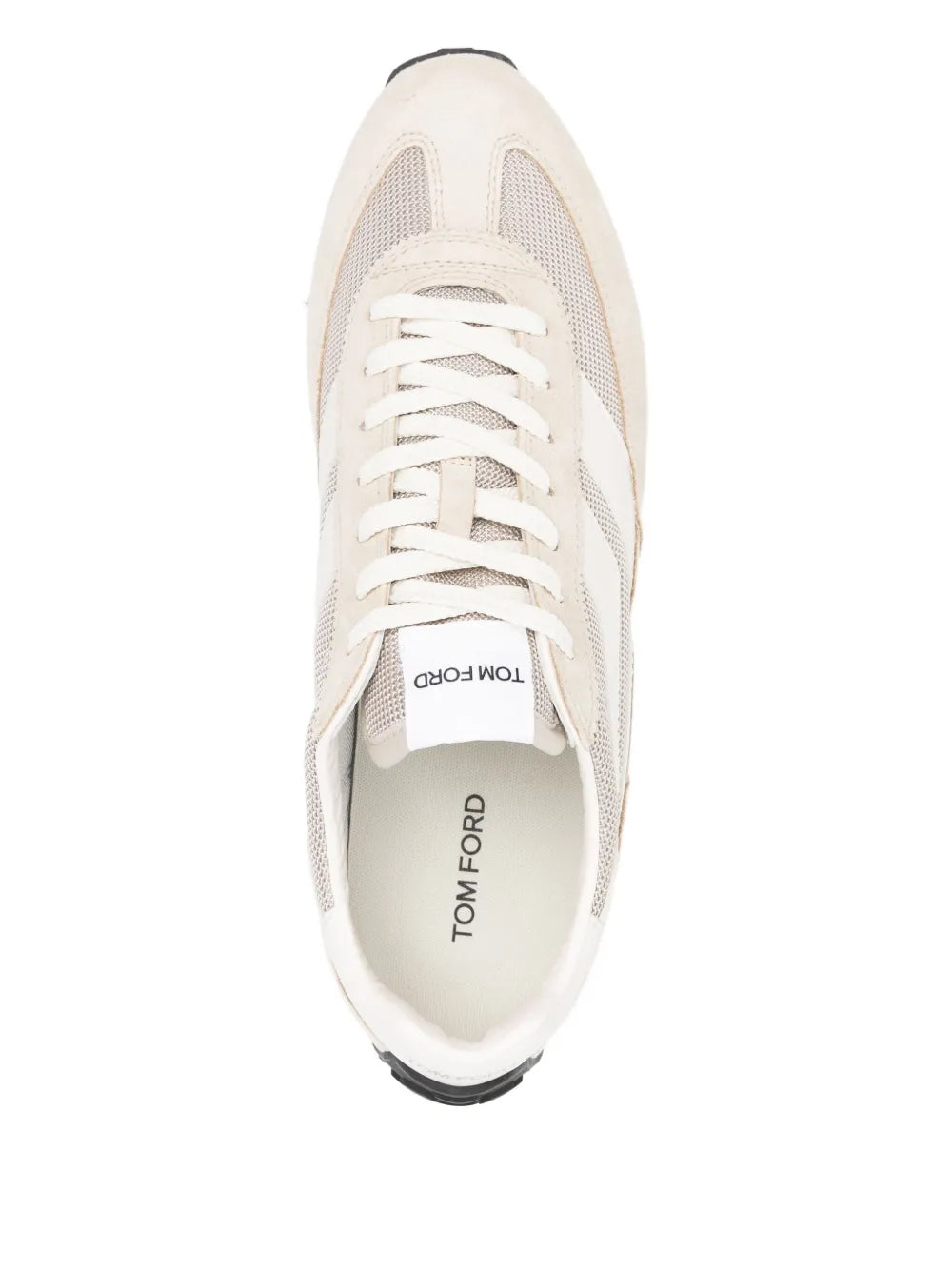 Tom Ford Leather Sneakers