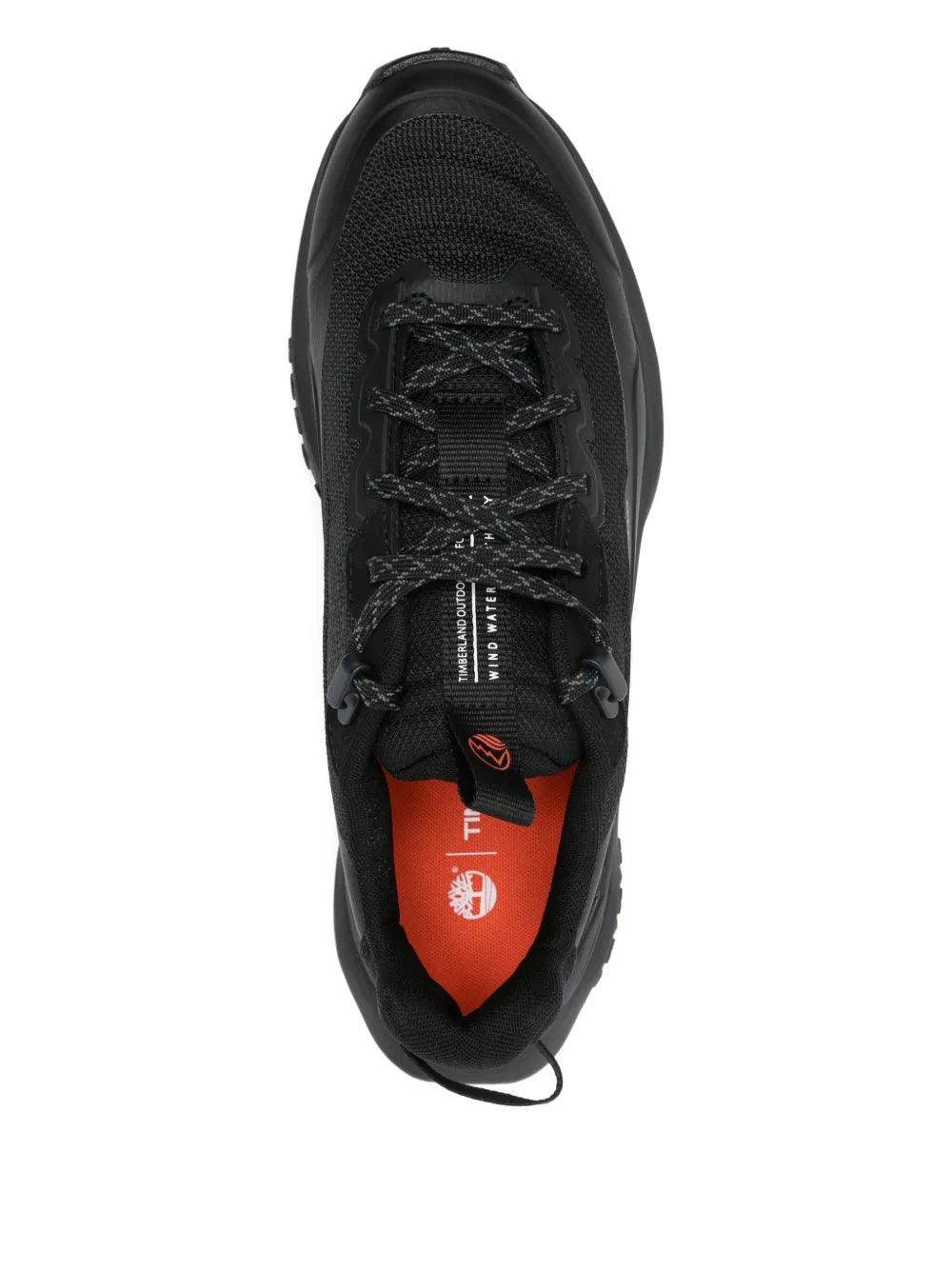 Timberland Logo-Print Sneakers