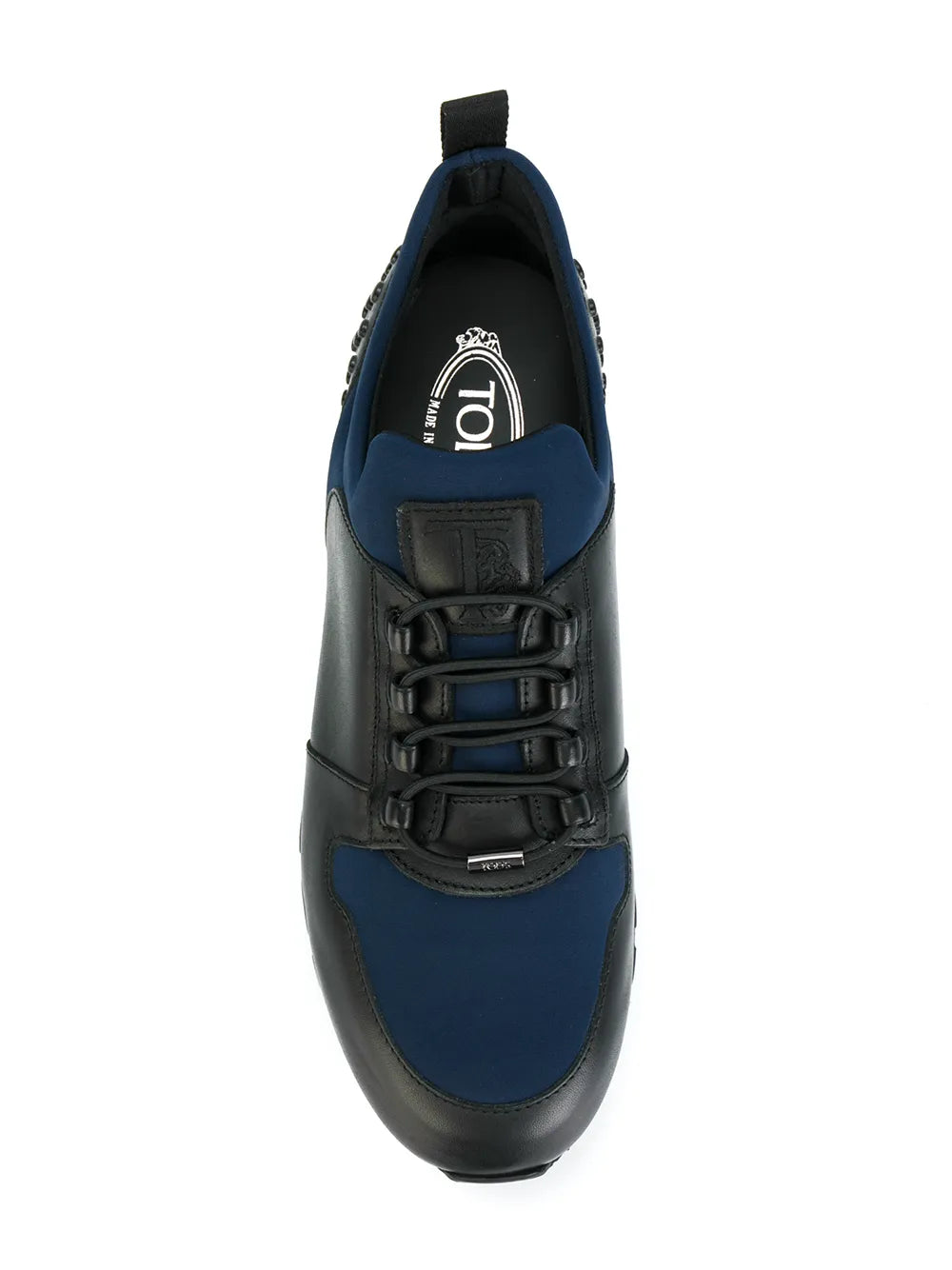 Tod'S Panelled Sneakers