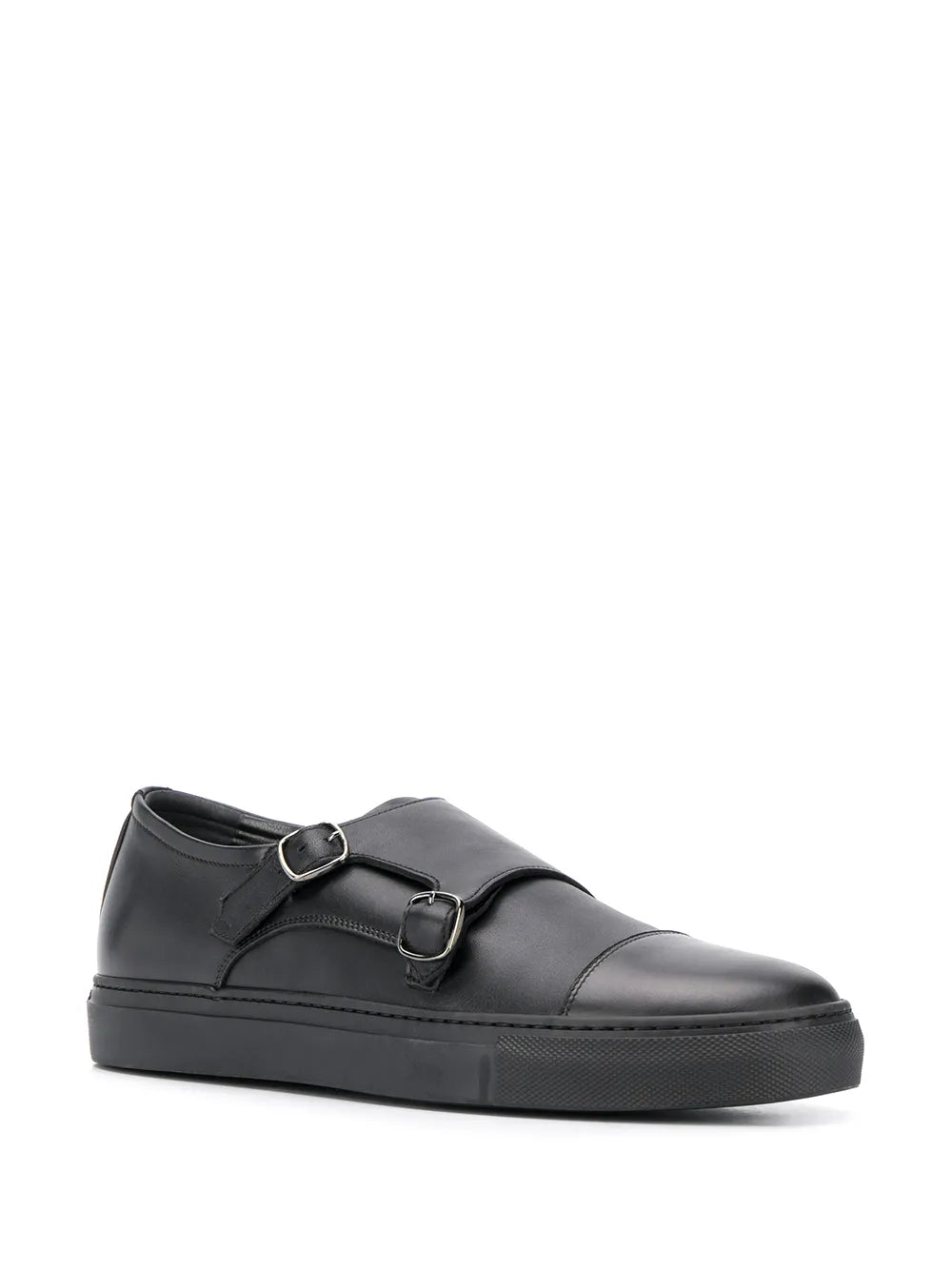 Scarosso Monk Strap Sneakers