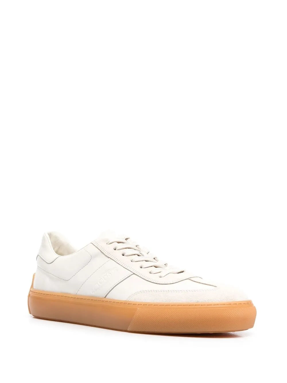 Tod'S Lace-Up Low-Top Sneakers