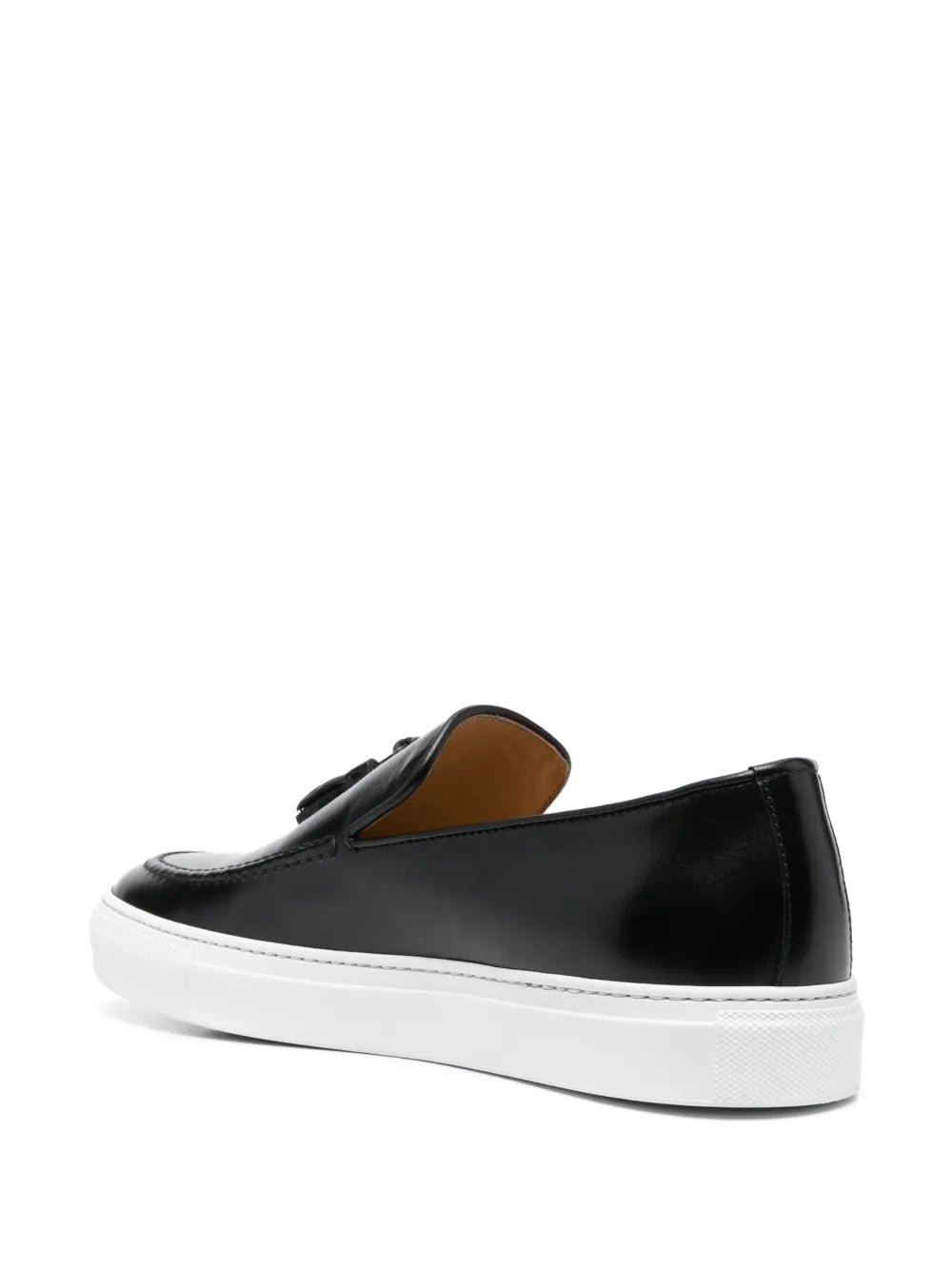 Scarosso Amadeo Leather Sneakers
