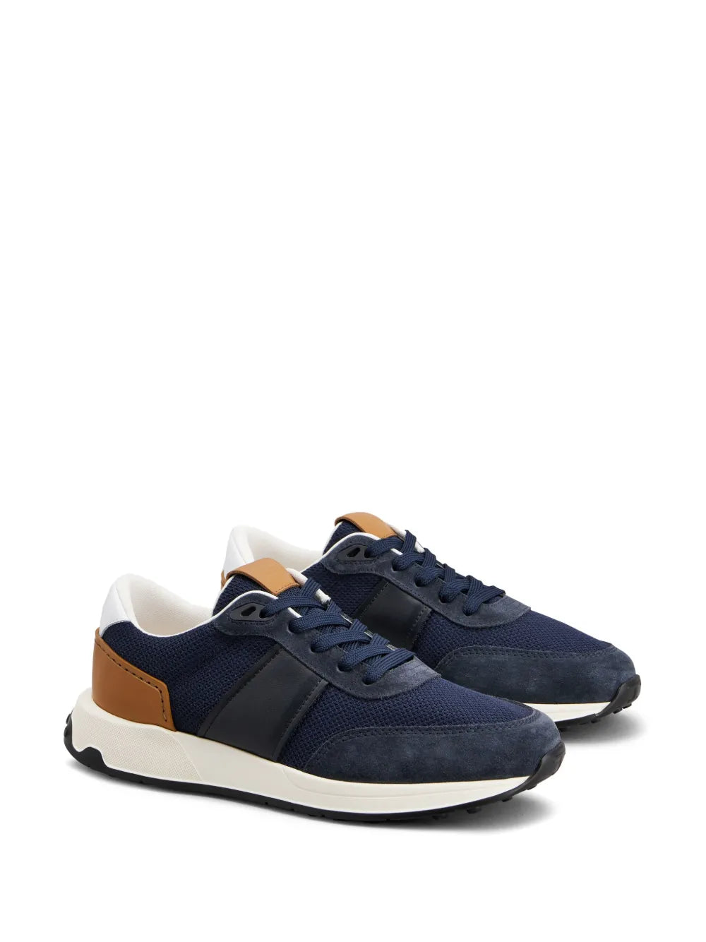 Tod'S Mesh Running Sneakers