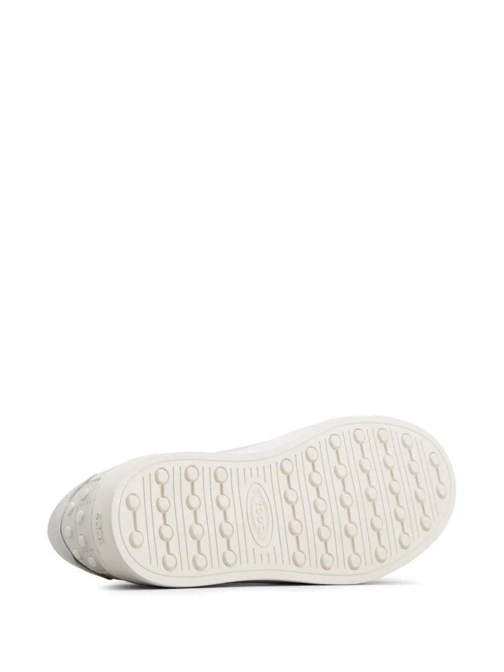 Tod'S Studded Lace-Up Sneakers