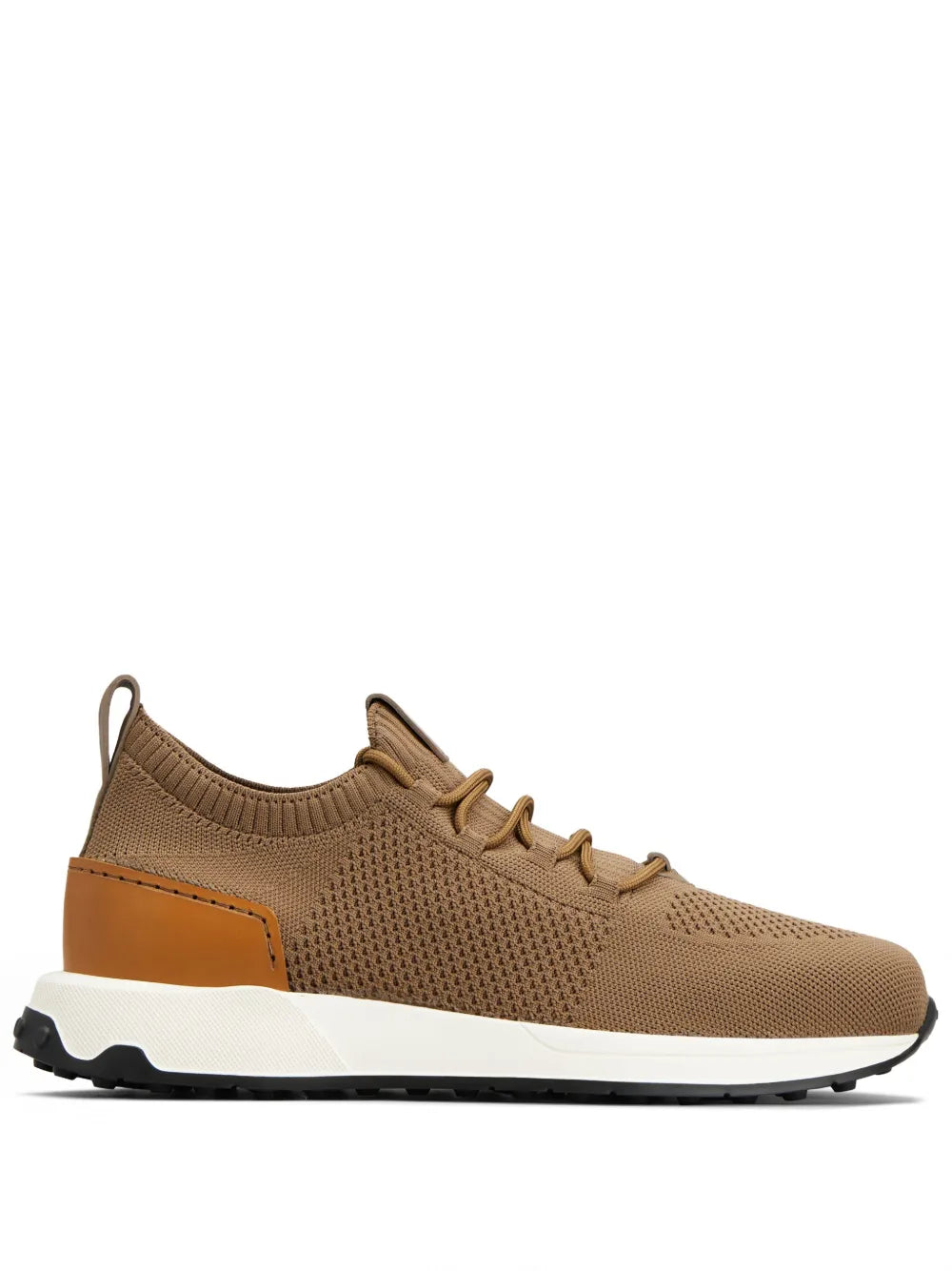 Tod'S Logo-Appliqu?Knitted Sneakers