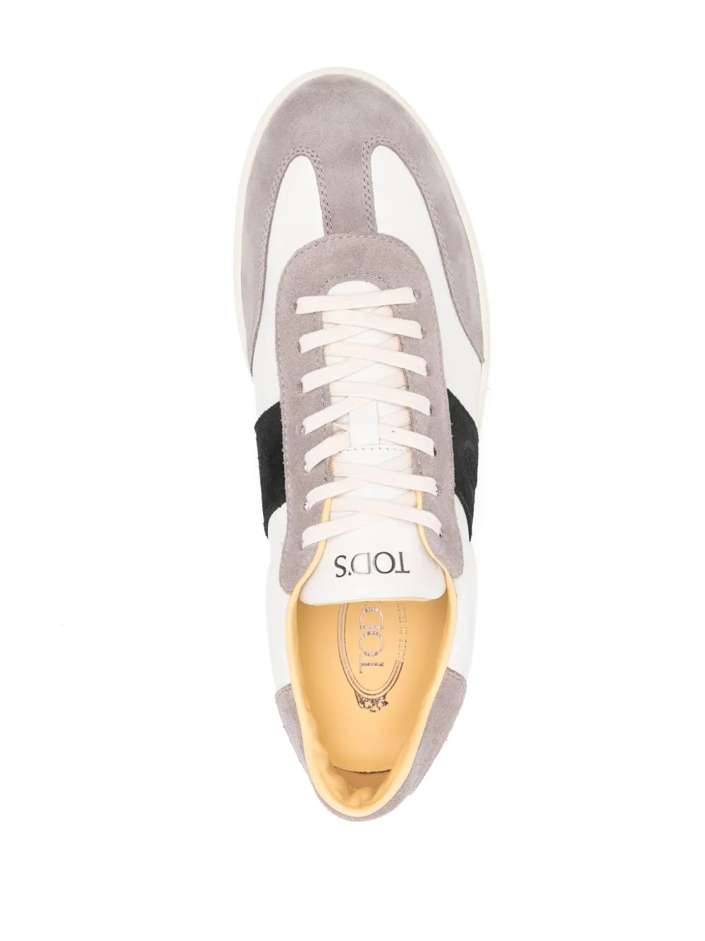 Tod'S Tabs Colour-Block Sneakers
