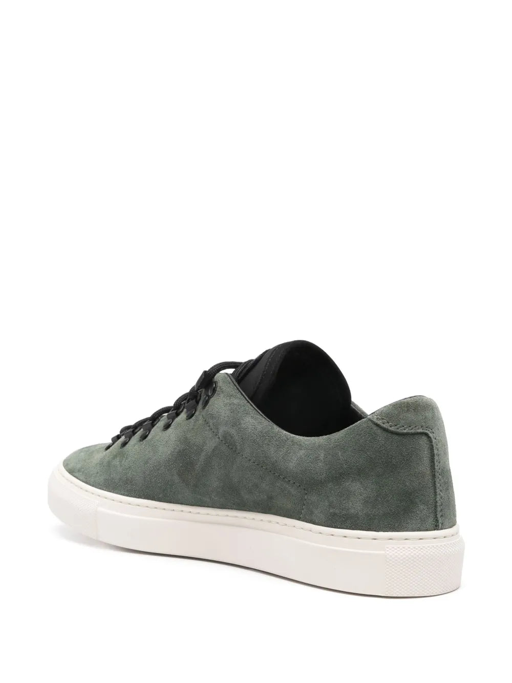 Stone Island Compass-Motif Sneakers