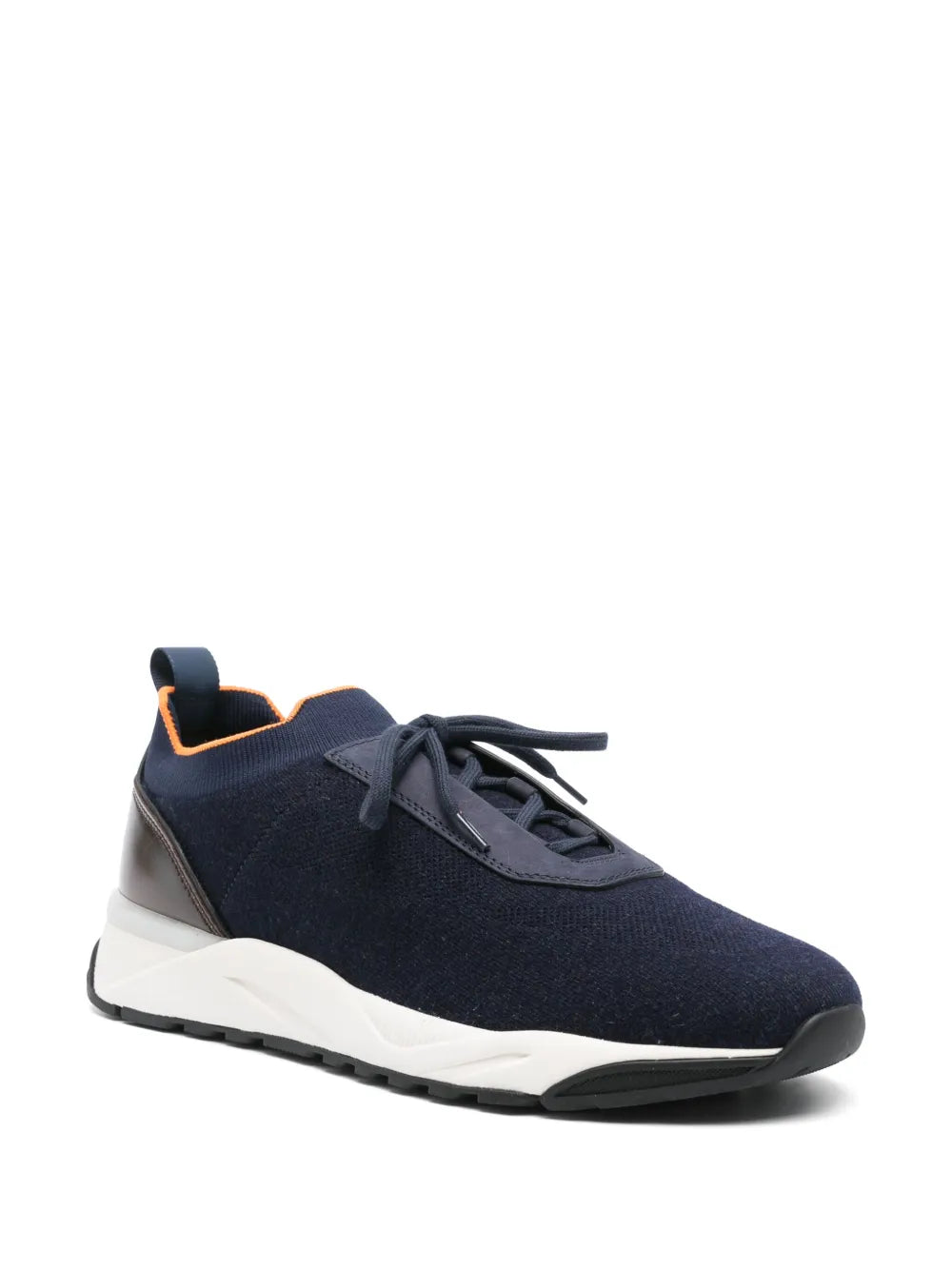 Santoni Mesh Sneakers