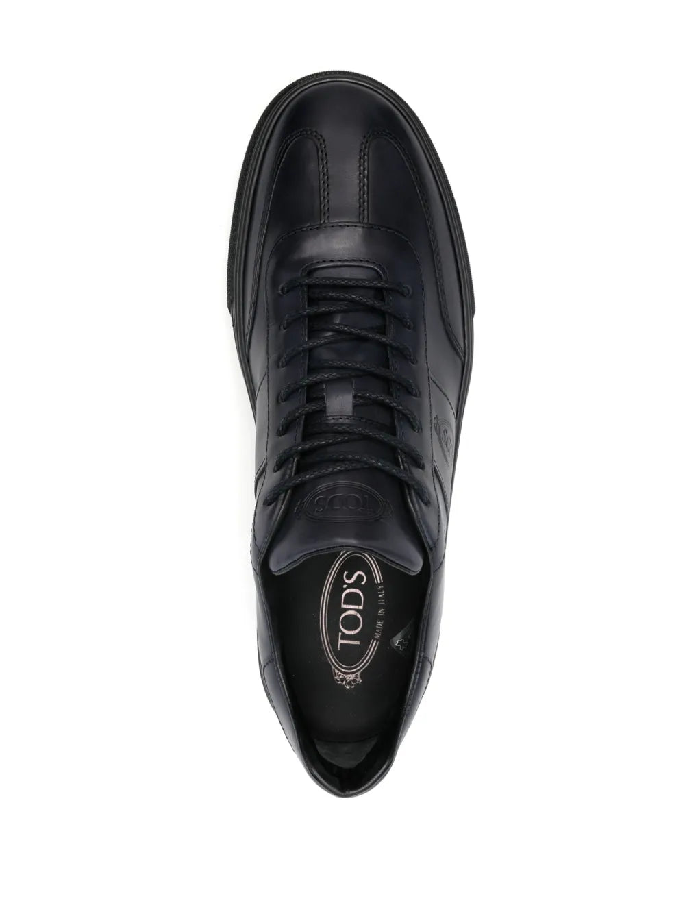 Tod'S Logo-Debossed Sneakers