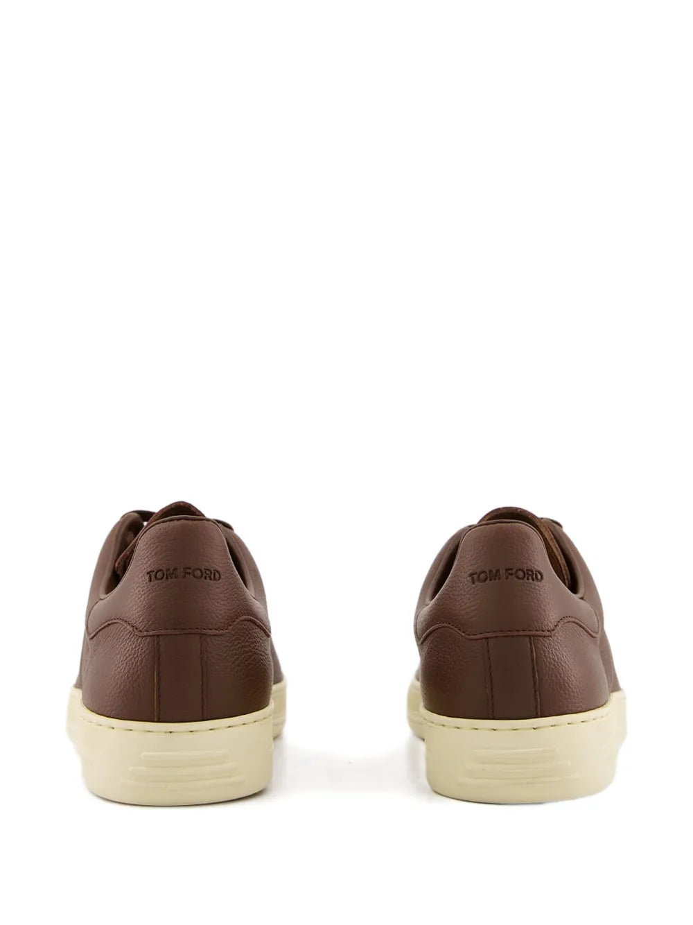 Tom Ford Leather Sneakers