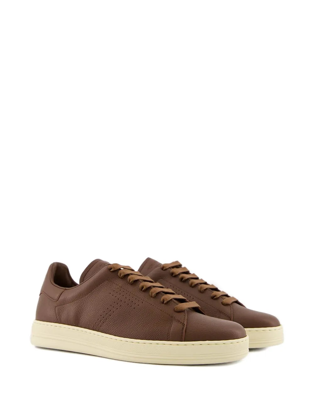 Tom Ford Leather Sneakers