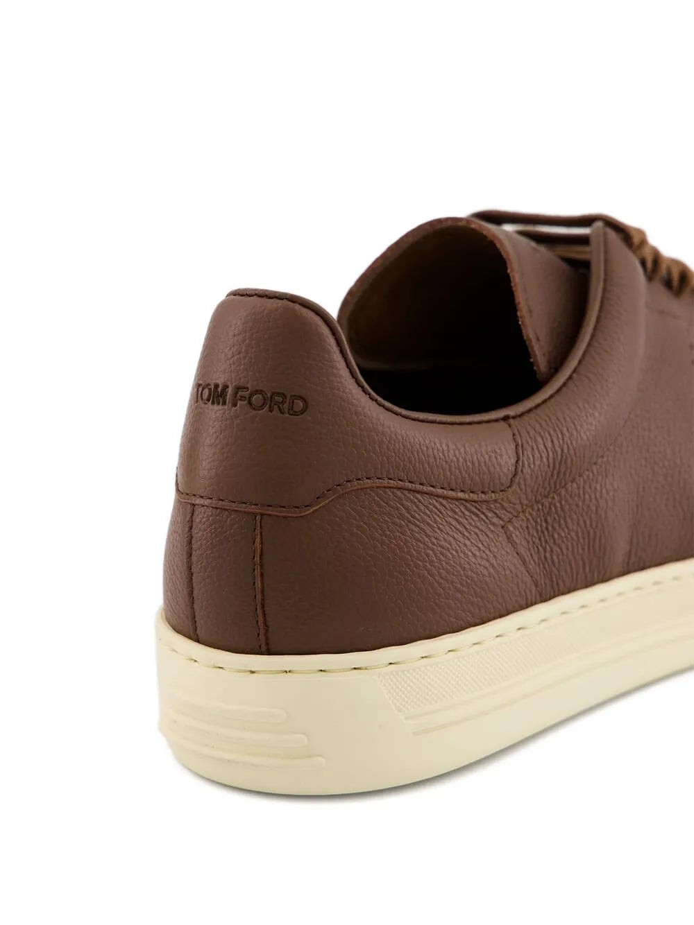 Tom Ford Leather Sneakers