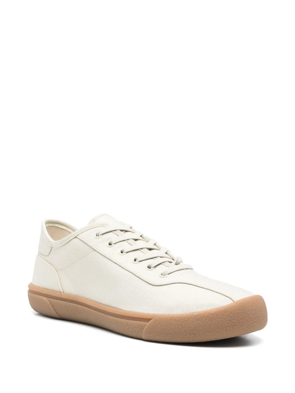 The Row Canvas Sneakers