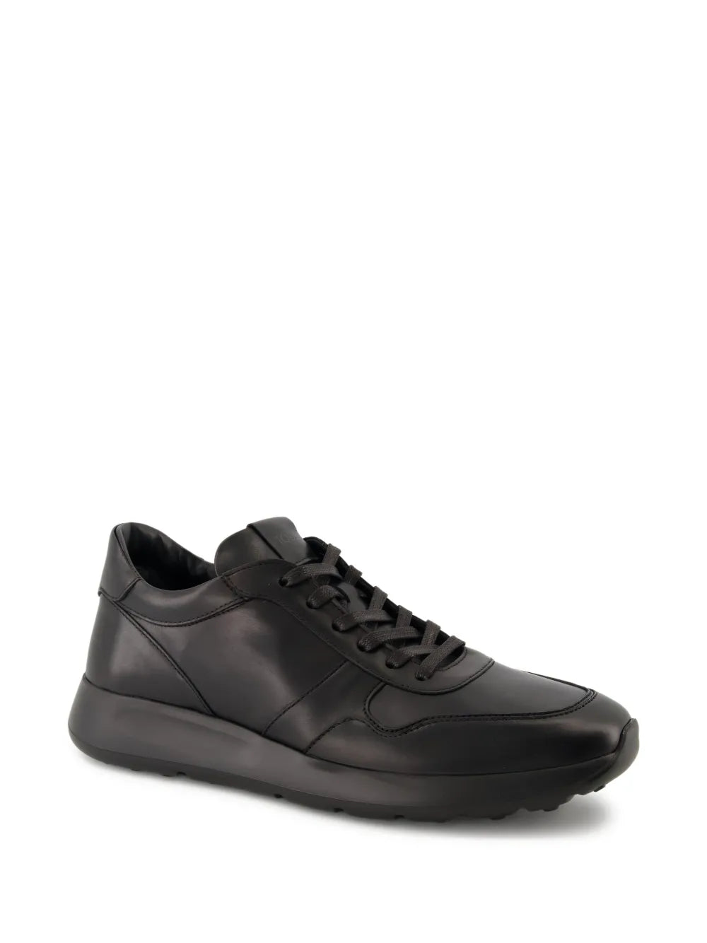 Tod'S Leather Lace-Up Sneakers