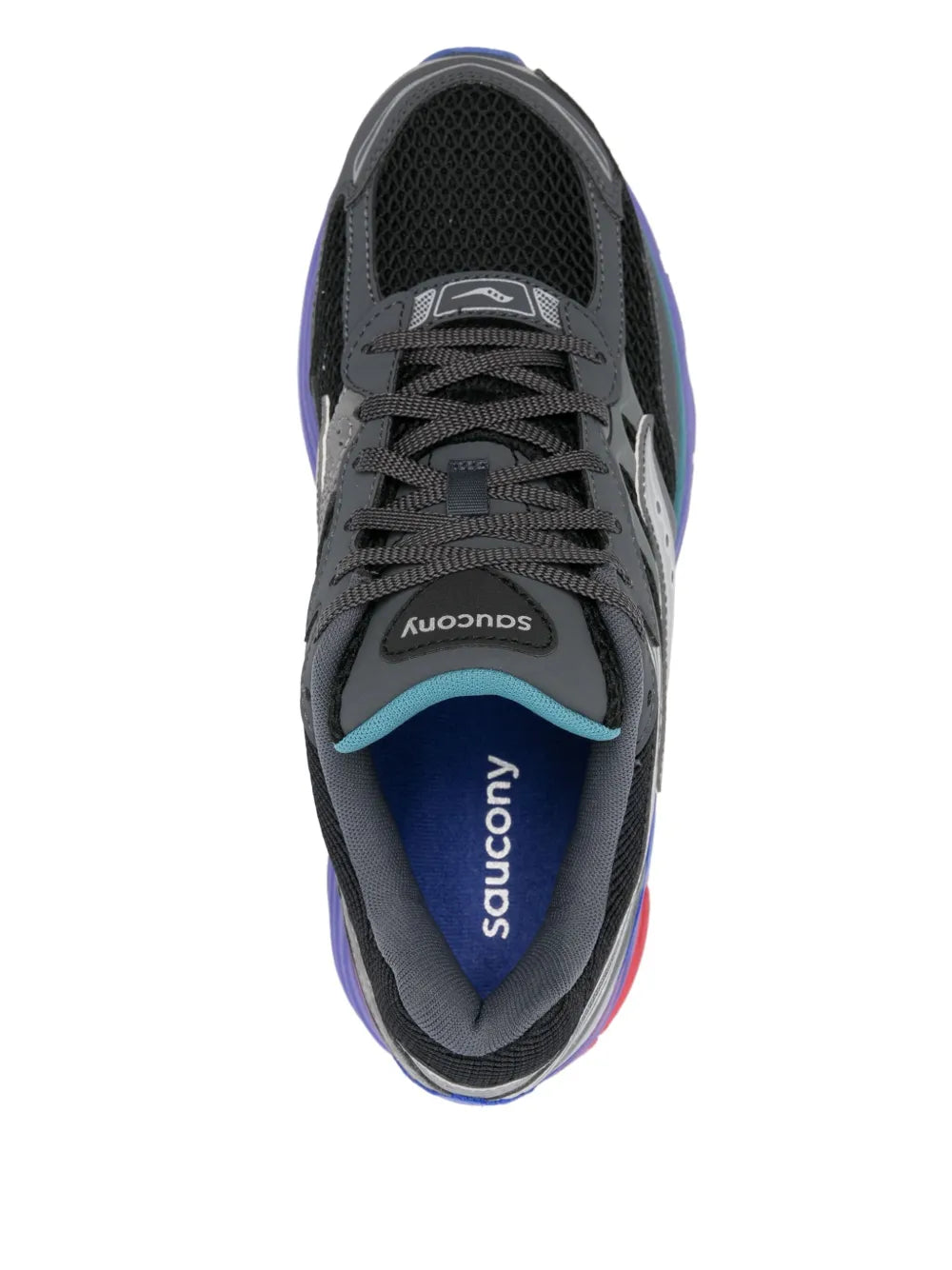Saucony Progrid Omni 9 Galaxy Sneakers