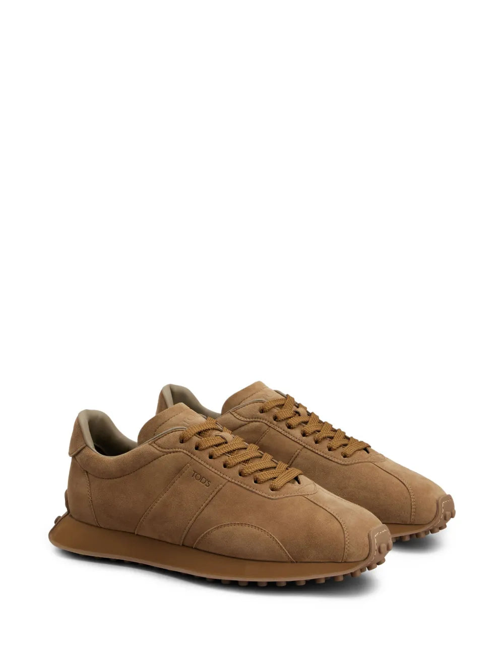 Tod'S Suede Sneakers