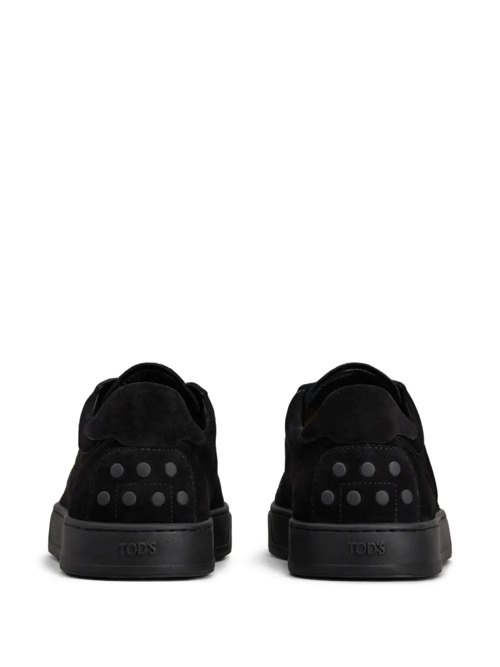 Tod'S Suede Sneakers