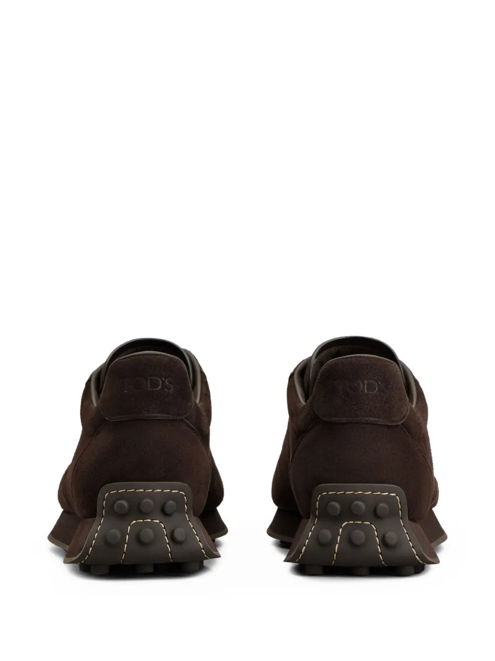 Tod'S Suede Sneakers
