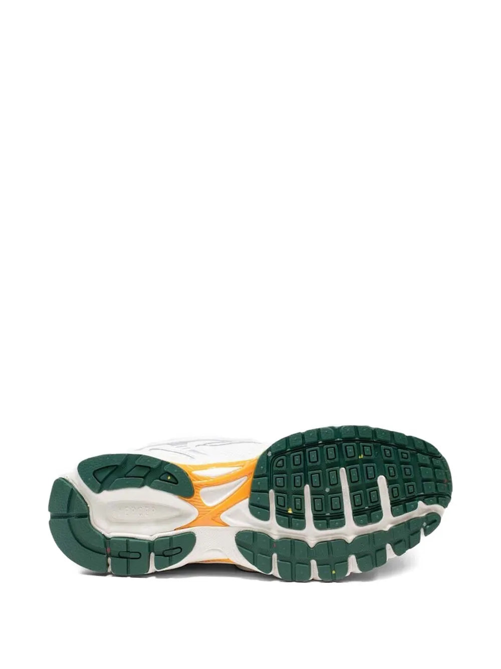 The Mercer Brand Panelled Low-Top Trainers