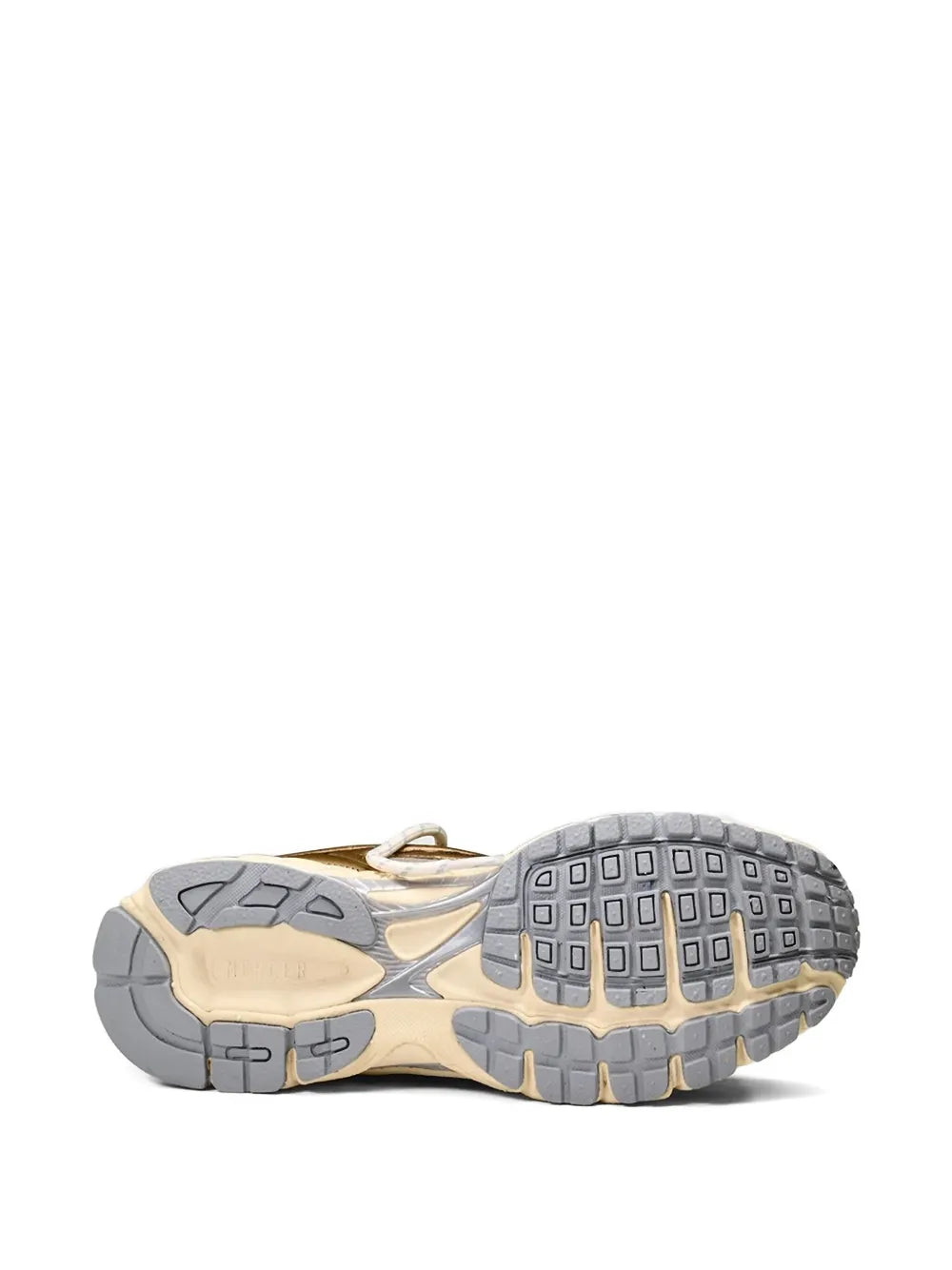 The Mercer Brand Panelled-Design Sneakers