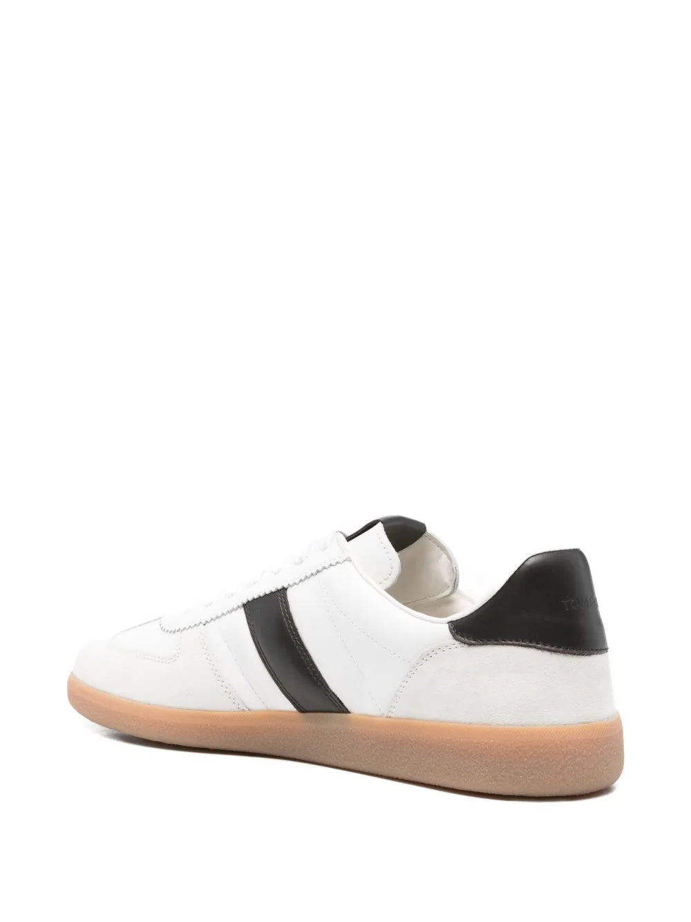 Tom Ford Archer Leather Sneakers