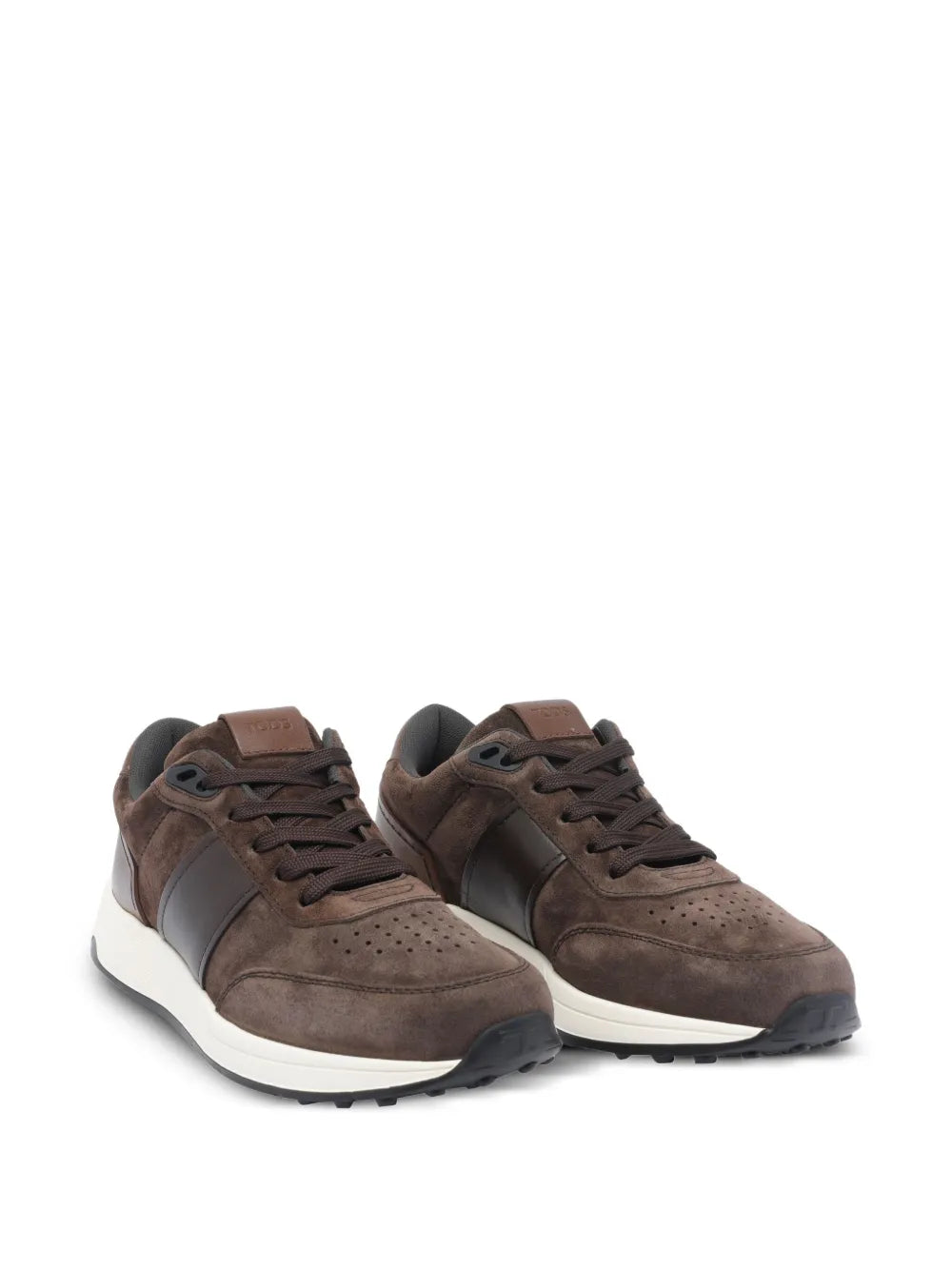 Tod'S Panelled Sneakers