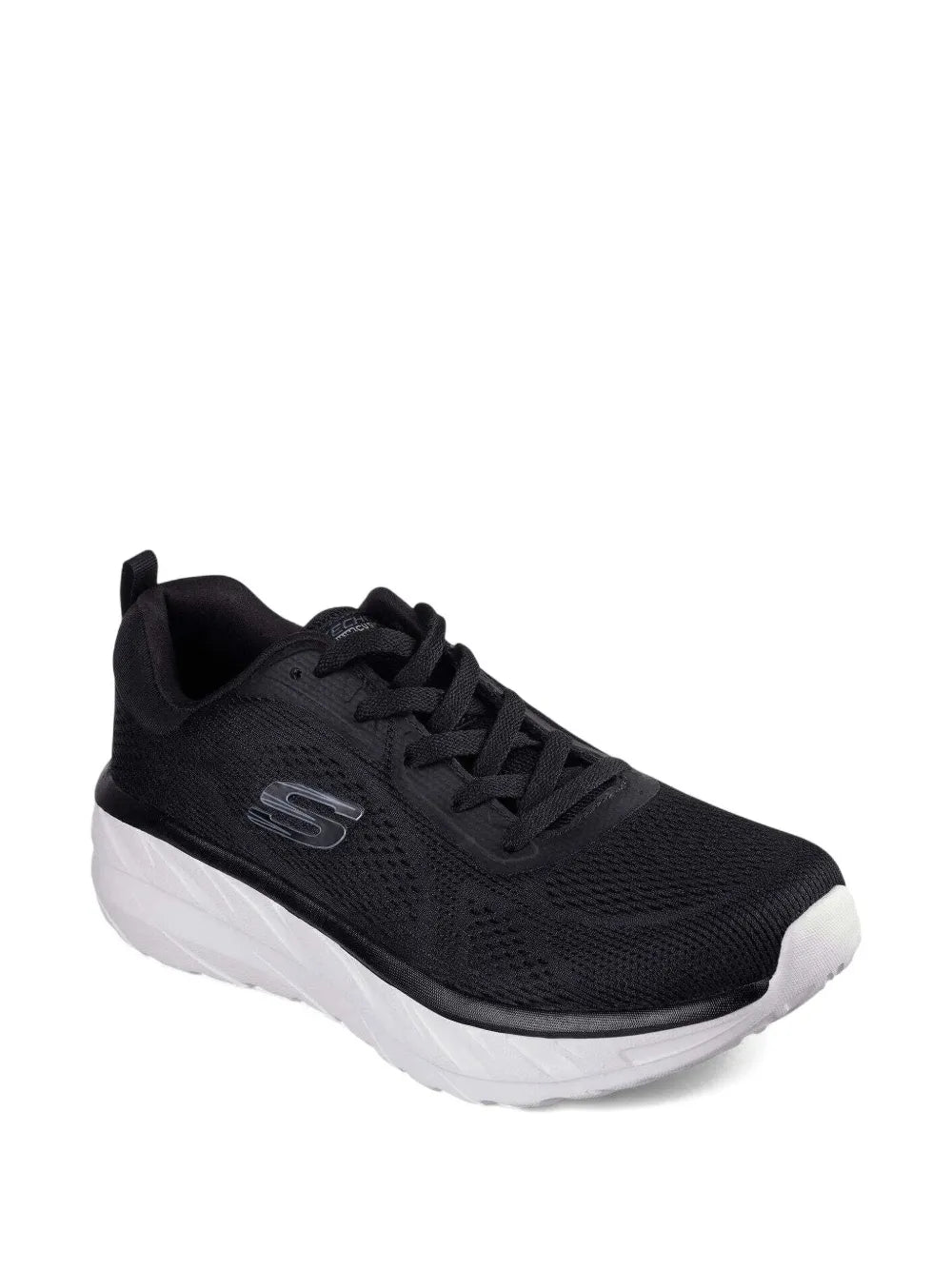 Skechers Dlux Ultra Black Sneakers