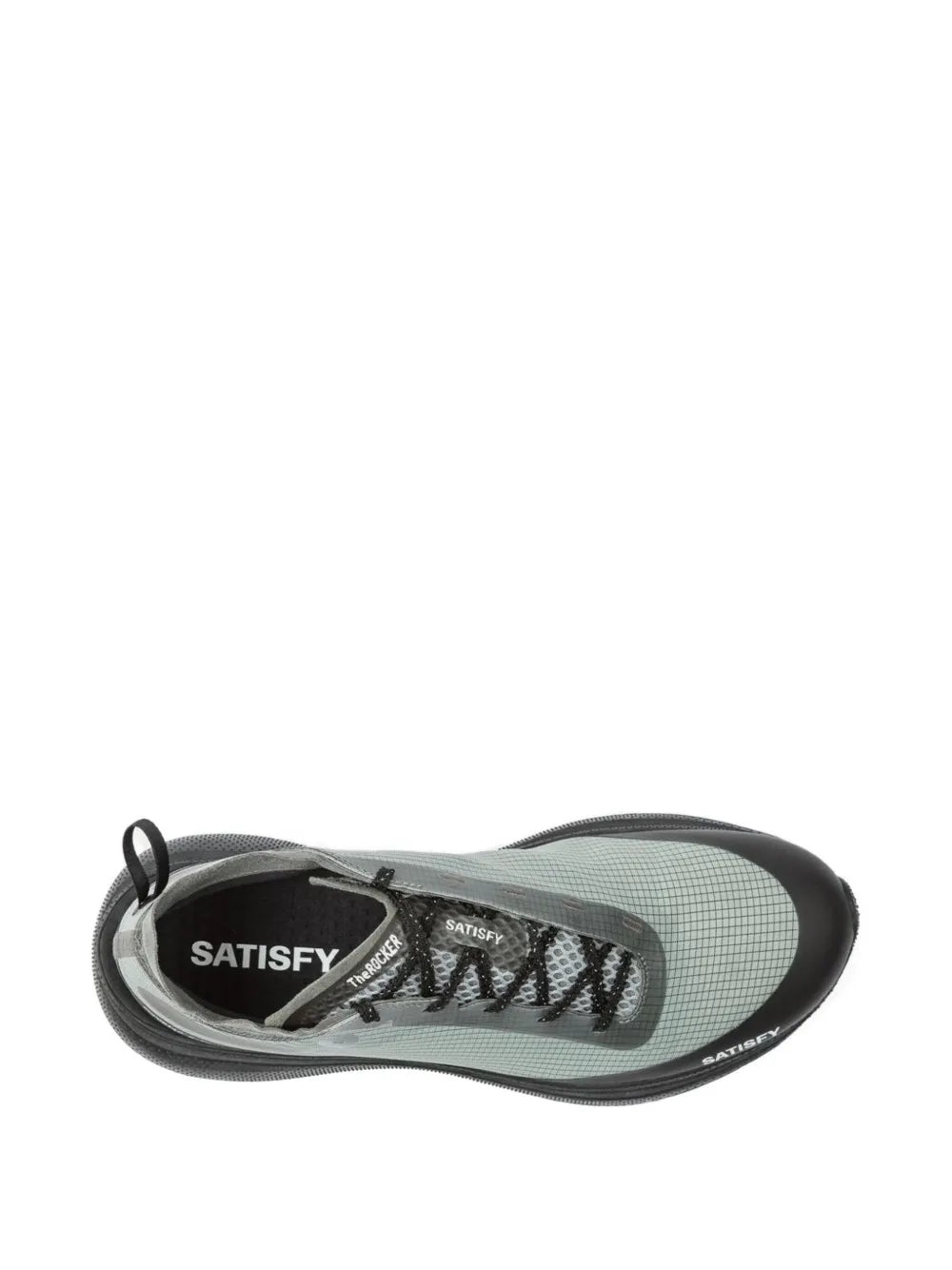 Satisfy The Rocker Mesh Sneakers