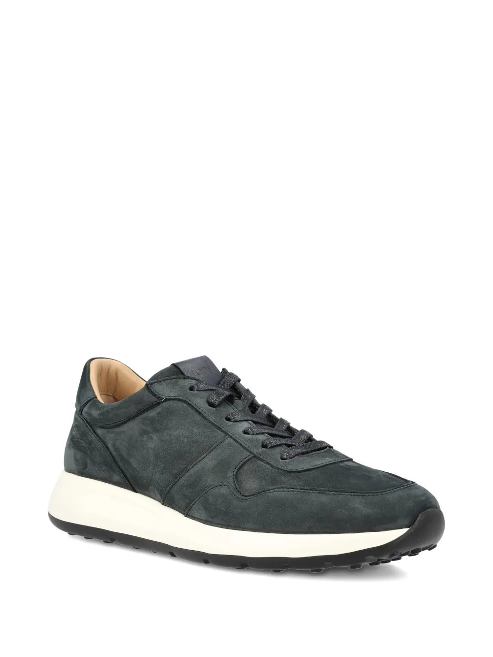 Tod'S Suede Logo-Detail Sneakers