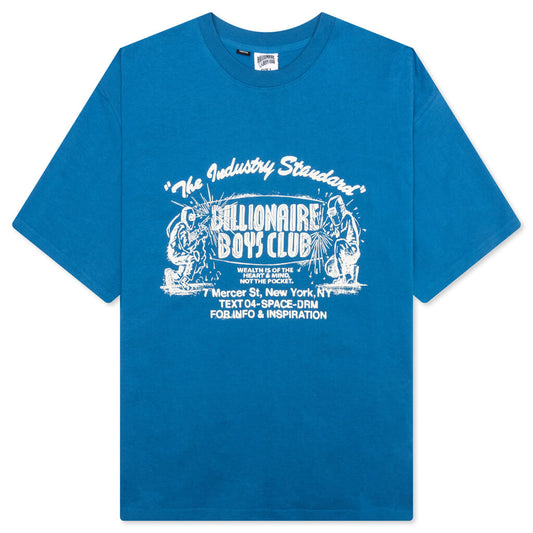 Arch Welders S/S Knit - Daphne