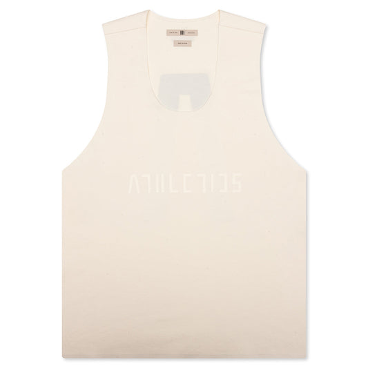 Fear of God Athletics x Adidas Performance Jersey Tank - Cream White
