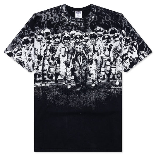 BB Armagedon S/S Oversized Knit - Black