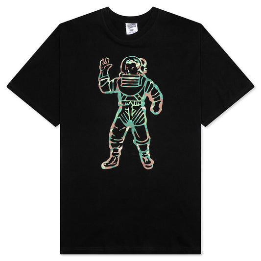 BB Astro Camo S/S Tee - Black