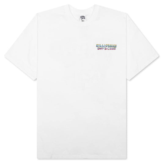 BB Body Soul S/S Tee - White