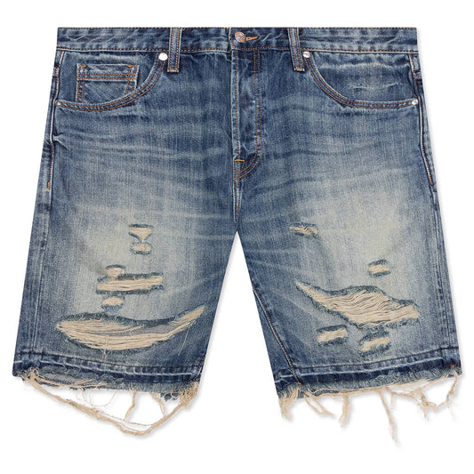 BB Cadet Jean Shorts - Crater