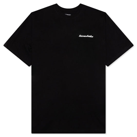 BB Company S/S Knit - Black
