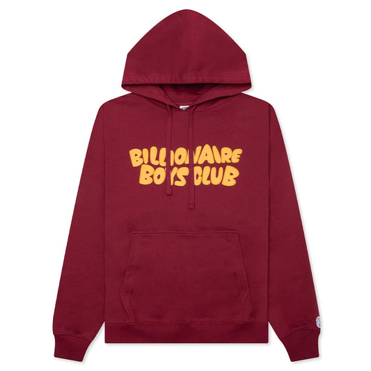 BB Contact Hoodie - Rumba Red