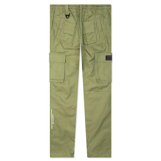 BB Flagship II Pants - Mosstone