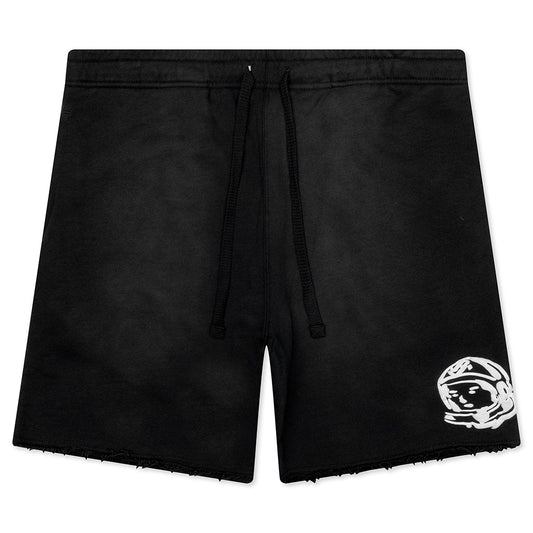 BB Helmet Shorts - Black