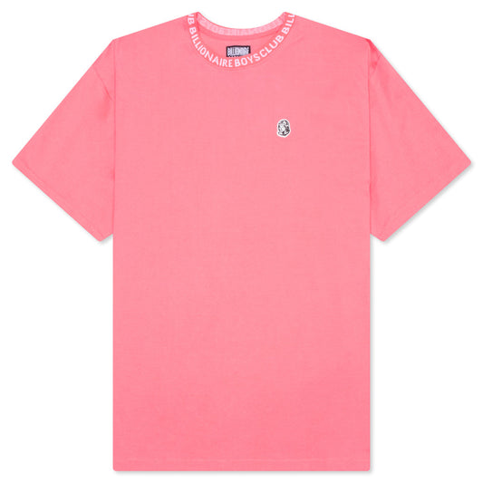 BB Wrapped S/S Knit - Conch Shell