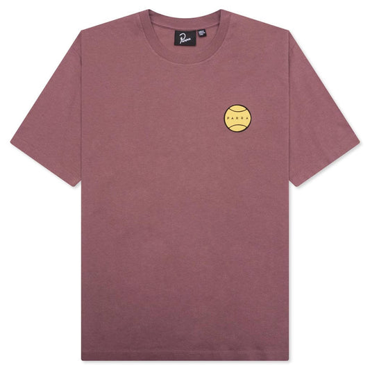 Ball Catcher T-Shirt - Dusty Rose