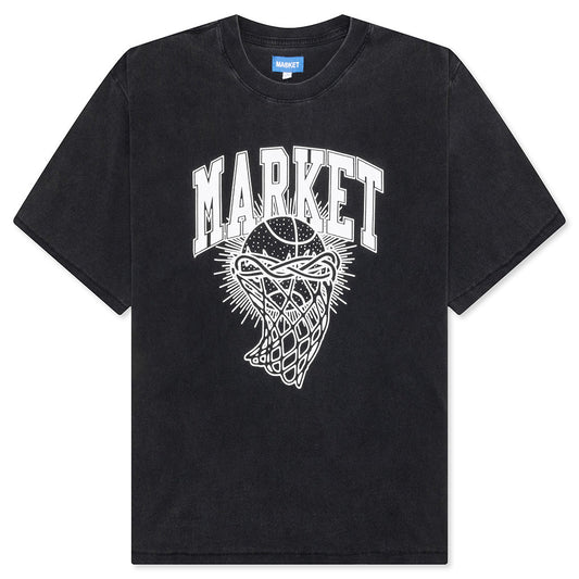 Ball Is Sacred T-Shirt - Black