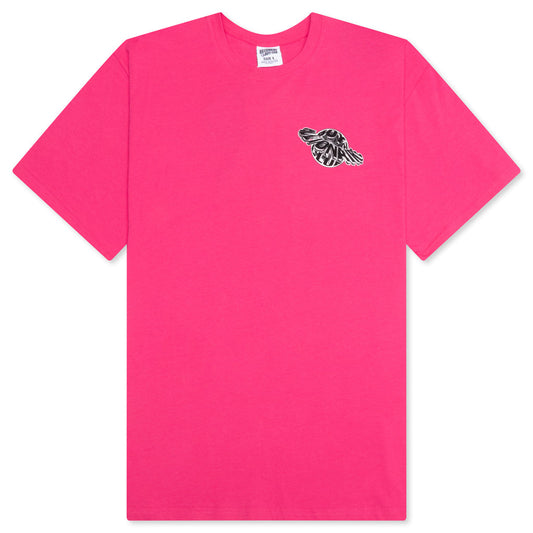 BB Atlas S/S Tee - Magenta