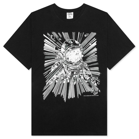 BB Explode S/S Tee - Black