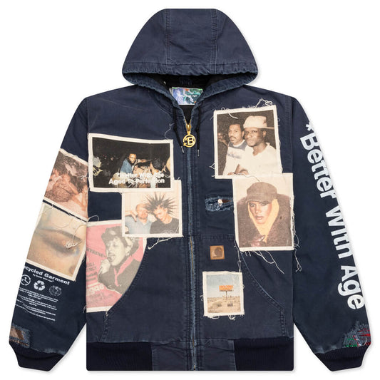 Better With Age x Carhartt Melvin Jacket - Multi