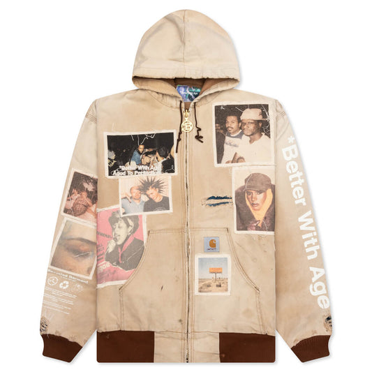 Better With Age x Carhartt Melvin Jacket - Multi